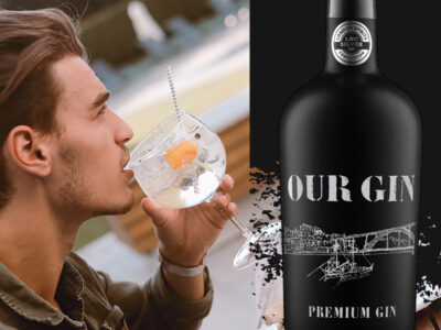 Our Gin - Premium Gin